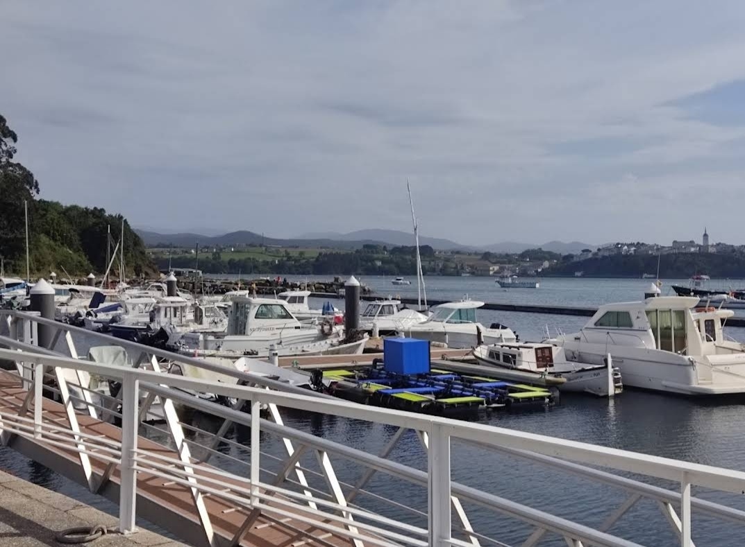 Dúplex en Figueras con espectaculares vistas a la Ría del Eo