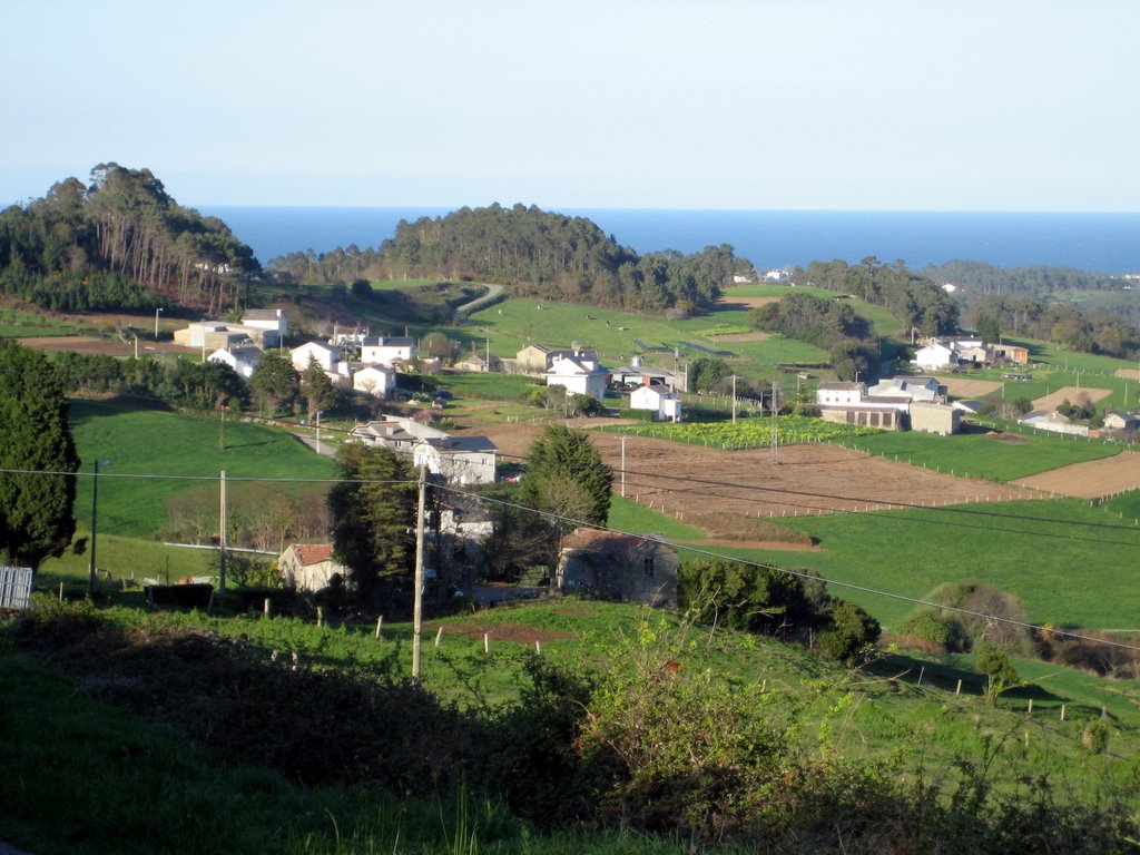 BUILDING PLOTS NEXT TO TAPIA DE CASARIEGO