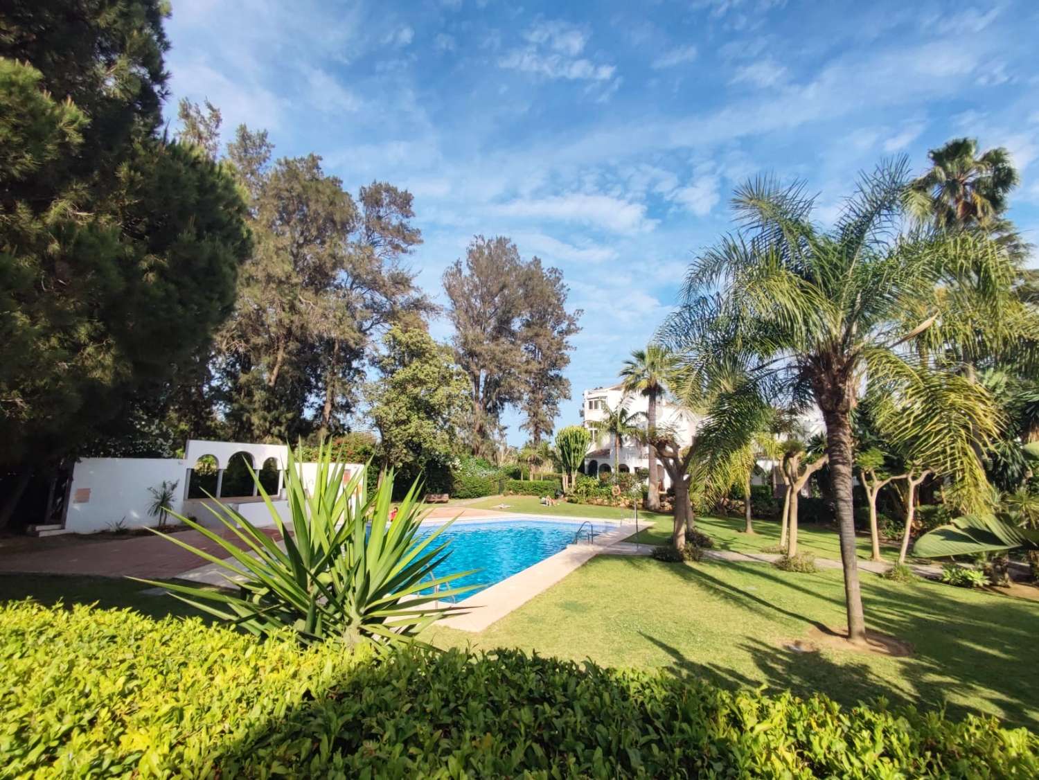 SCHÖNE WOHNUNG IN MIJAS GOLF MIT BLICK AUF DAS 16. LOCH