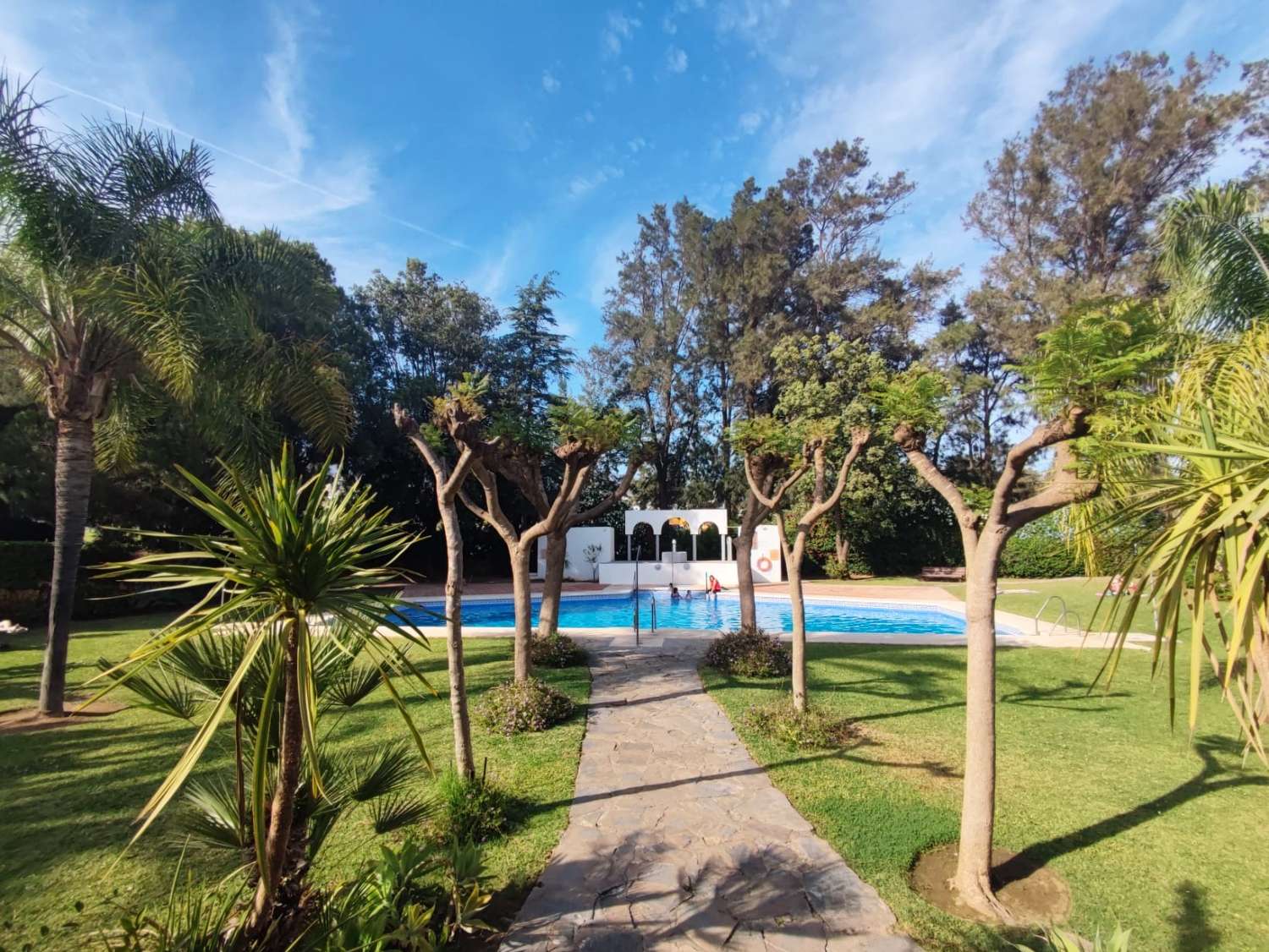 BEL APPARTEMENT À MIJAS GOLF AVEC VUE SUR LE 16ÈME TROU