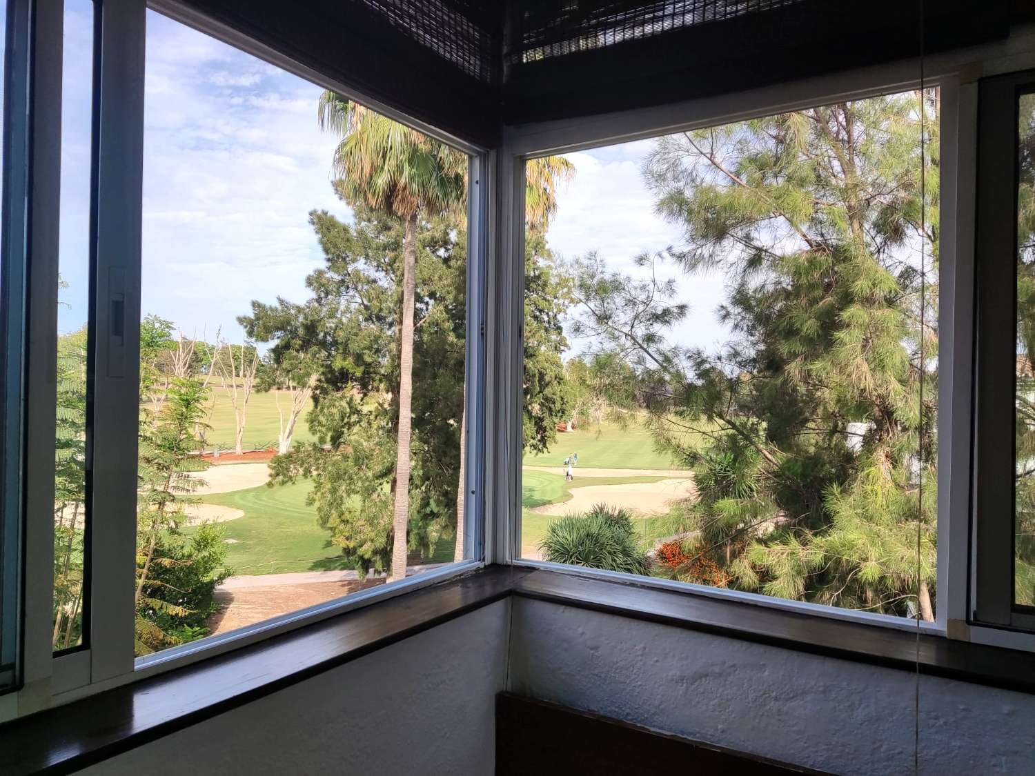 SCHÖNE WOHNUNG IN MIJAS GOLF MIT BLICK AUF DAS 16. LOCH