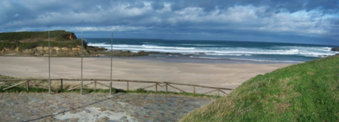 BOUWGROND IN SERANTES, TAPIA DE CASARIEGO