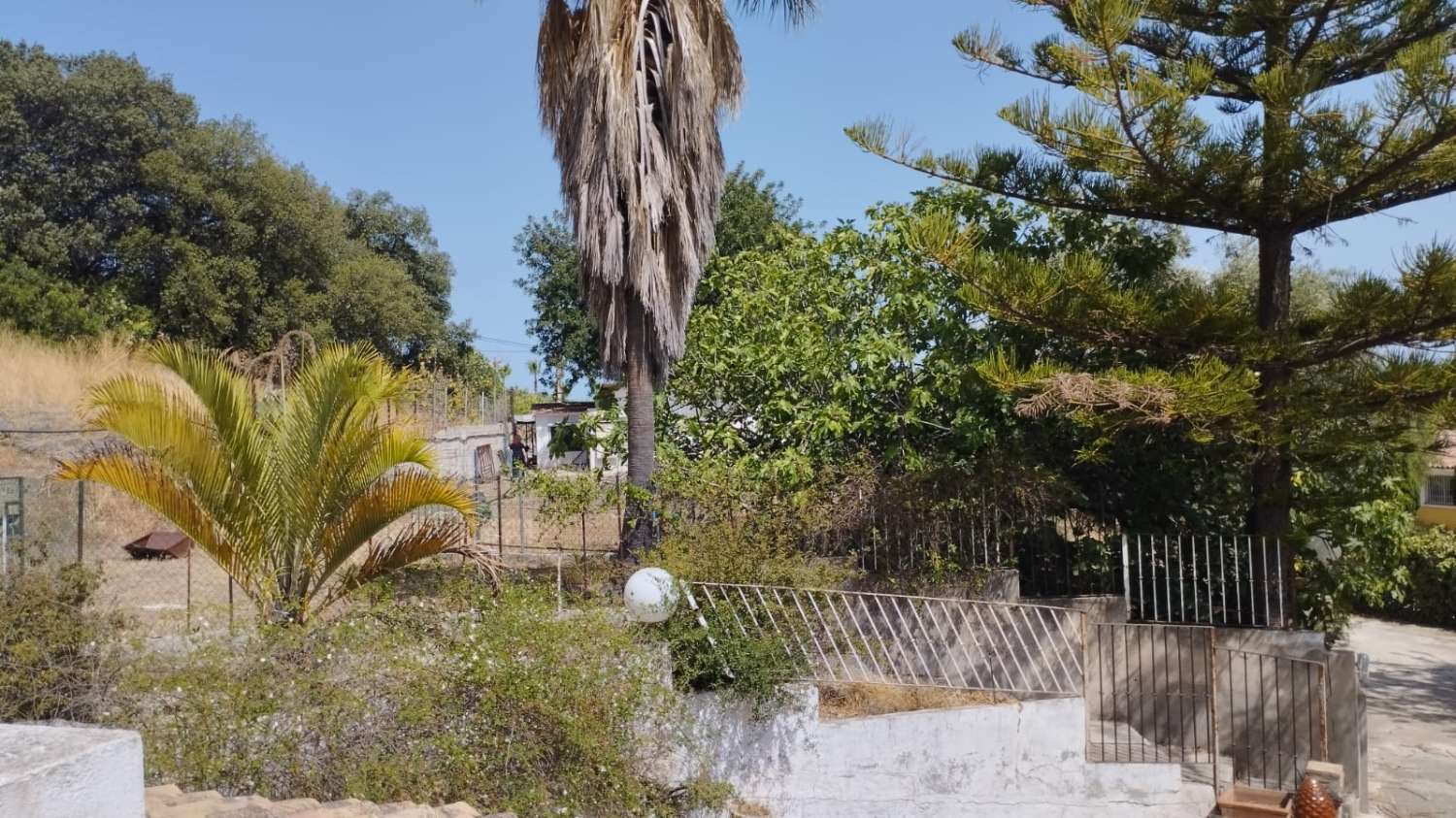 Finca traditionnelle dans la région d’Estepona.