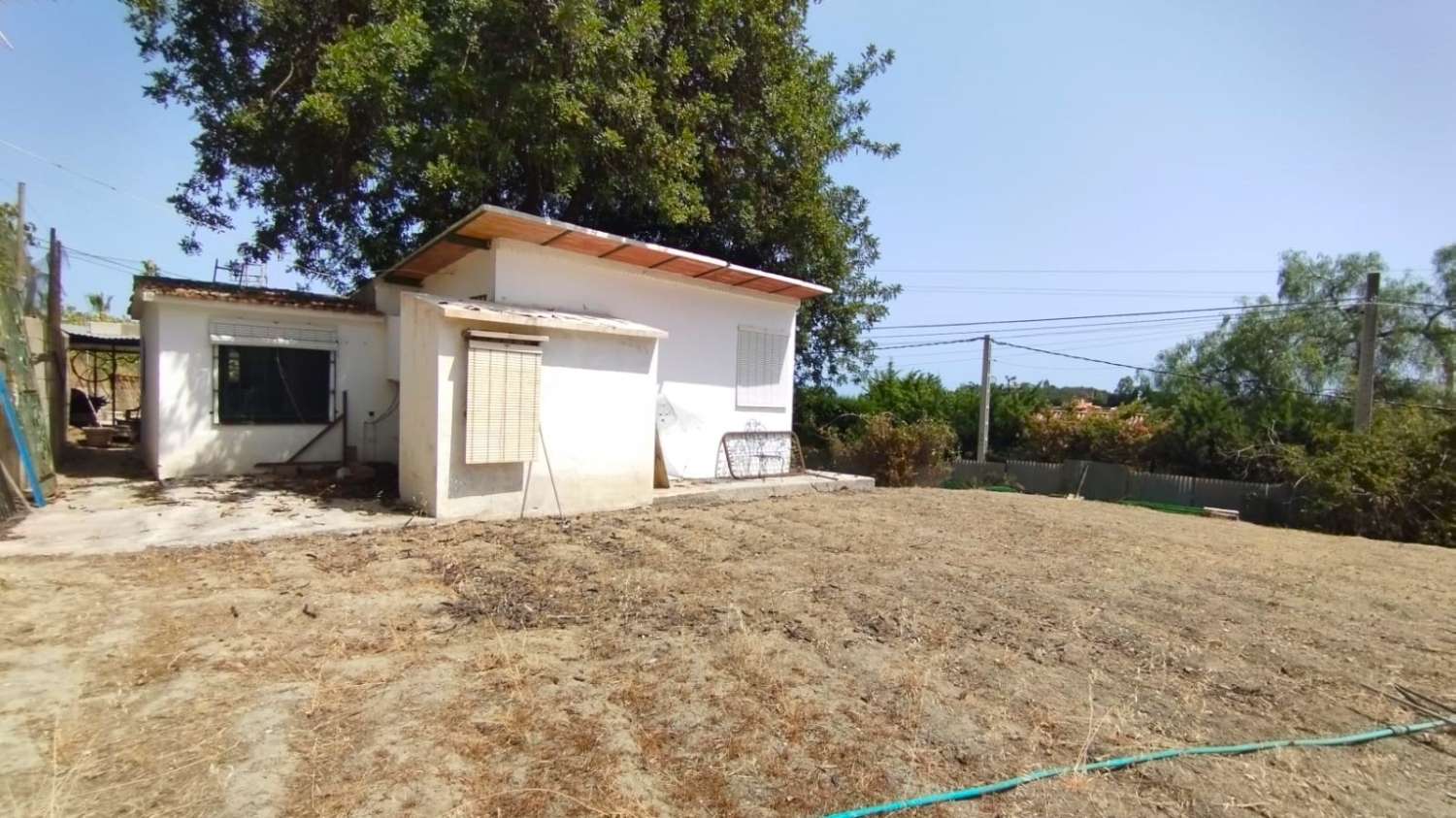 Finca traditionnelle dans la région d’Estepona.