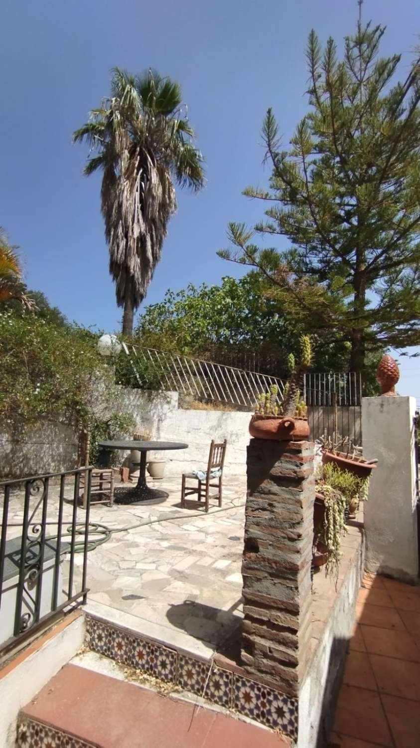 Finca traditionnelle dans la région d’Estepona.