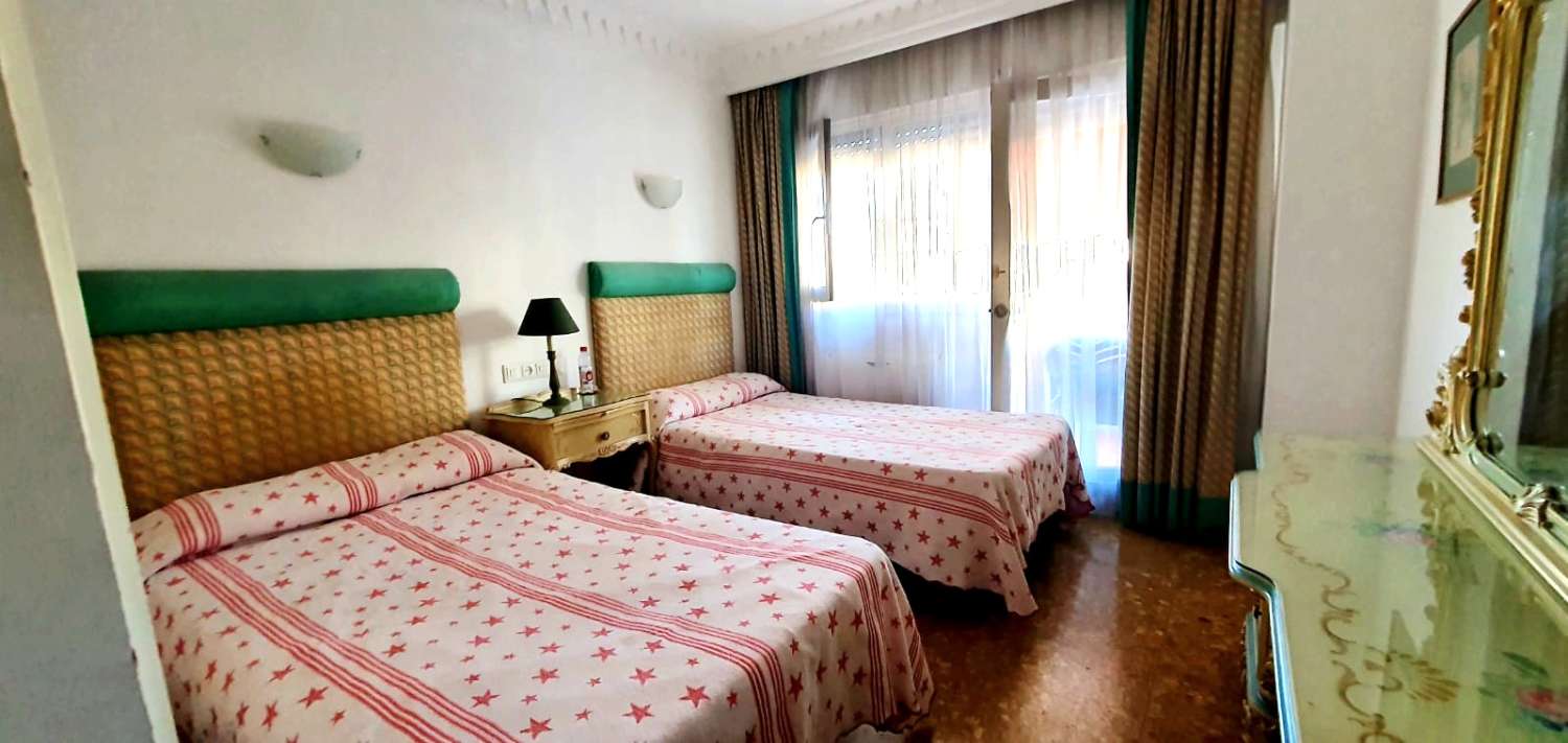 SPECTACULAIR APPARTEMENT IN HET CENTRUM VAN MARBELLA