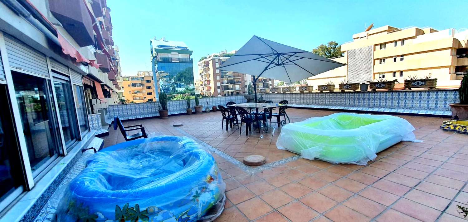 APPARTEMENT SPECTACULAIRE DANS LE CENTRE DE MARBELLA