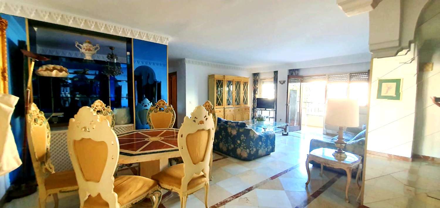 SPECTACULAR APARTMENT IN THE CENTER OF MARBELLA