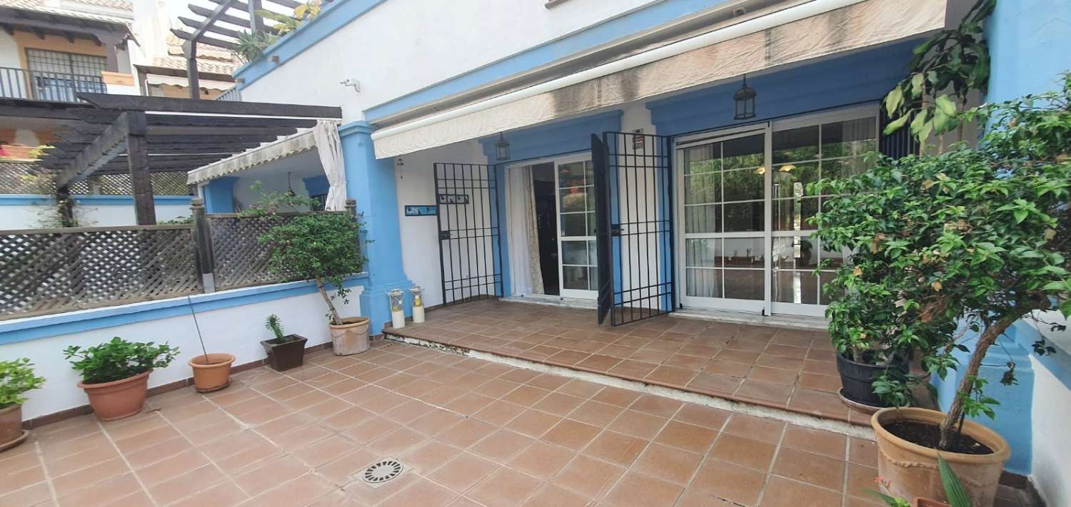 CHARMING HOUSE FOR RENT IN MARBELLA