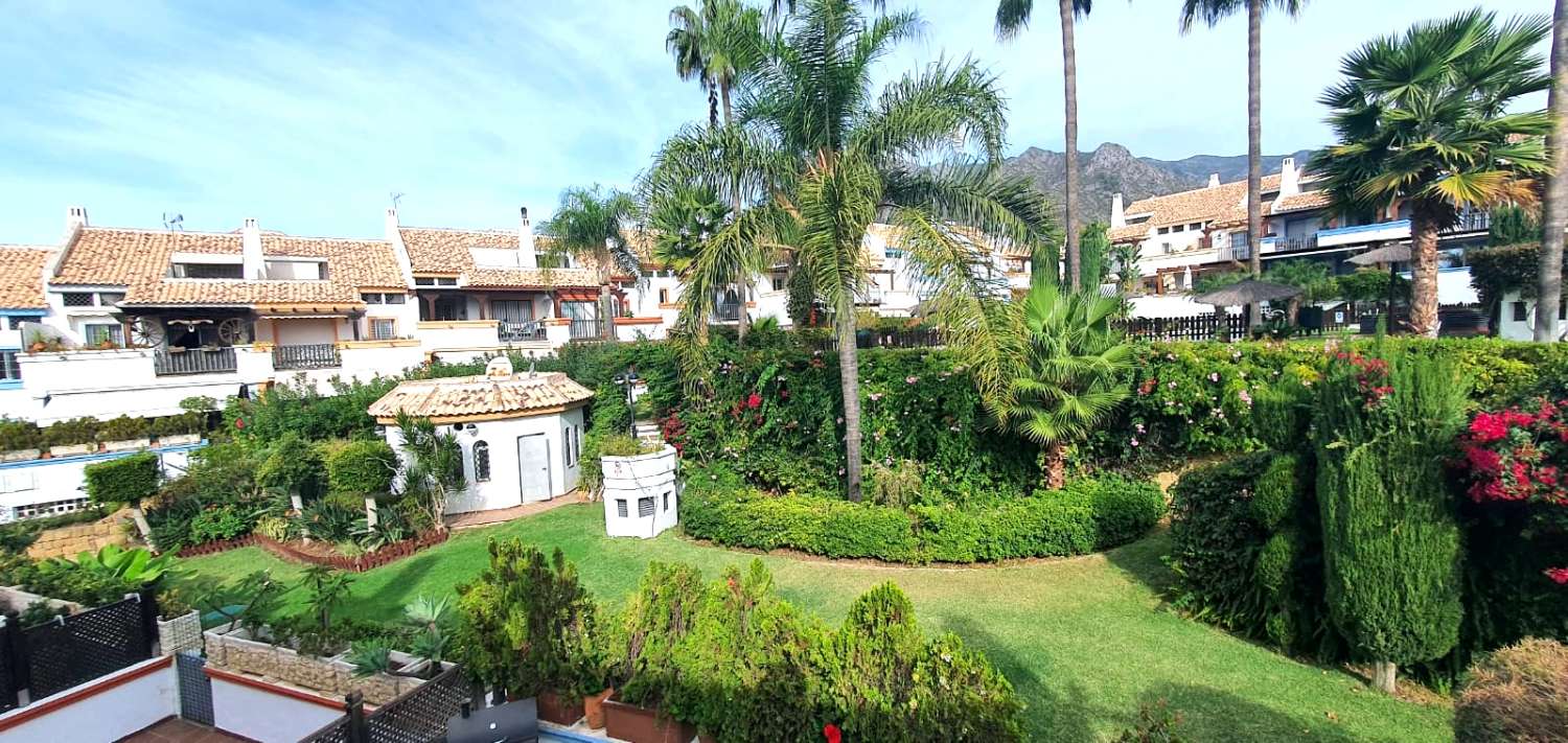 CHARMING HOUSE FOR RENT IN MARBELLA