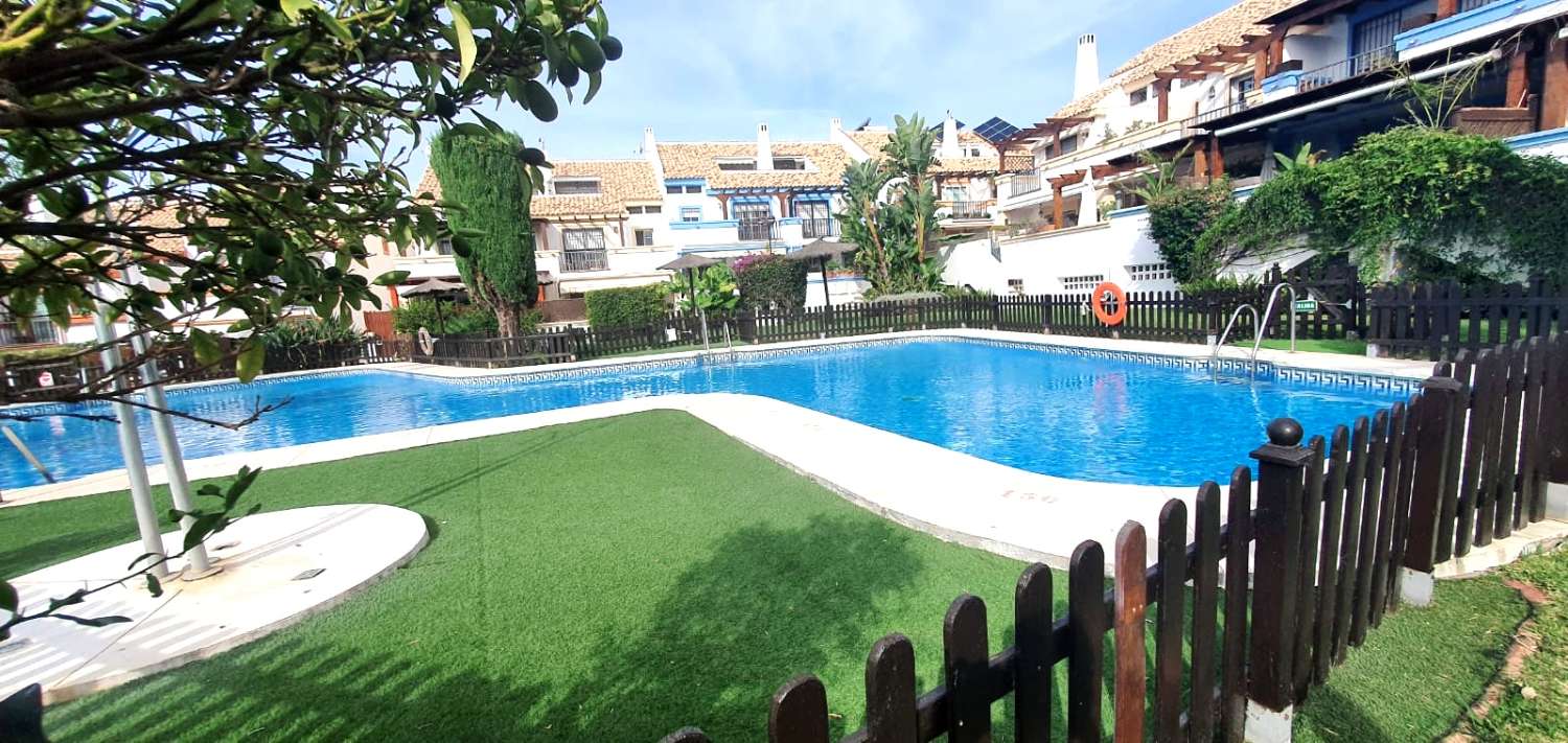 CHARMING HOUSE FOR RENT IN MARBELLA