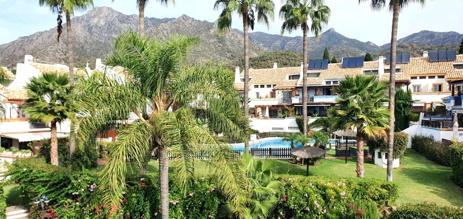 CHARMIGT HUS UTHYRES I MARBELLA