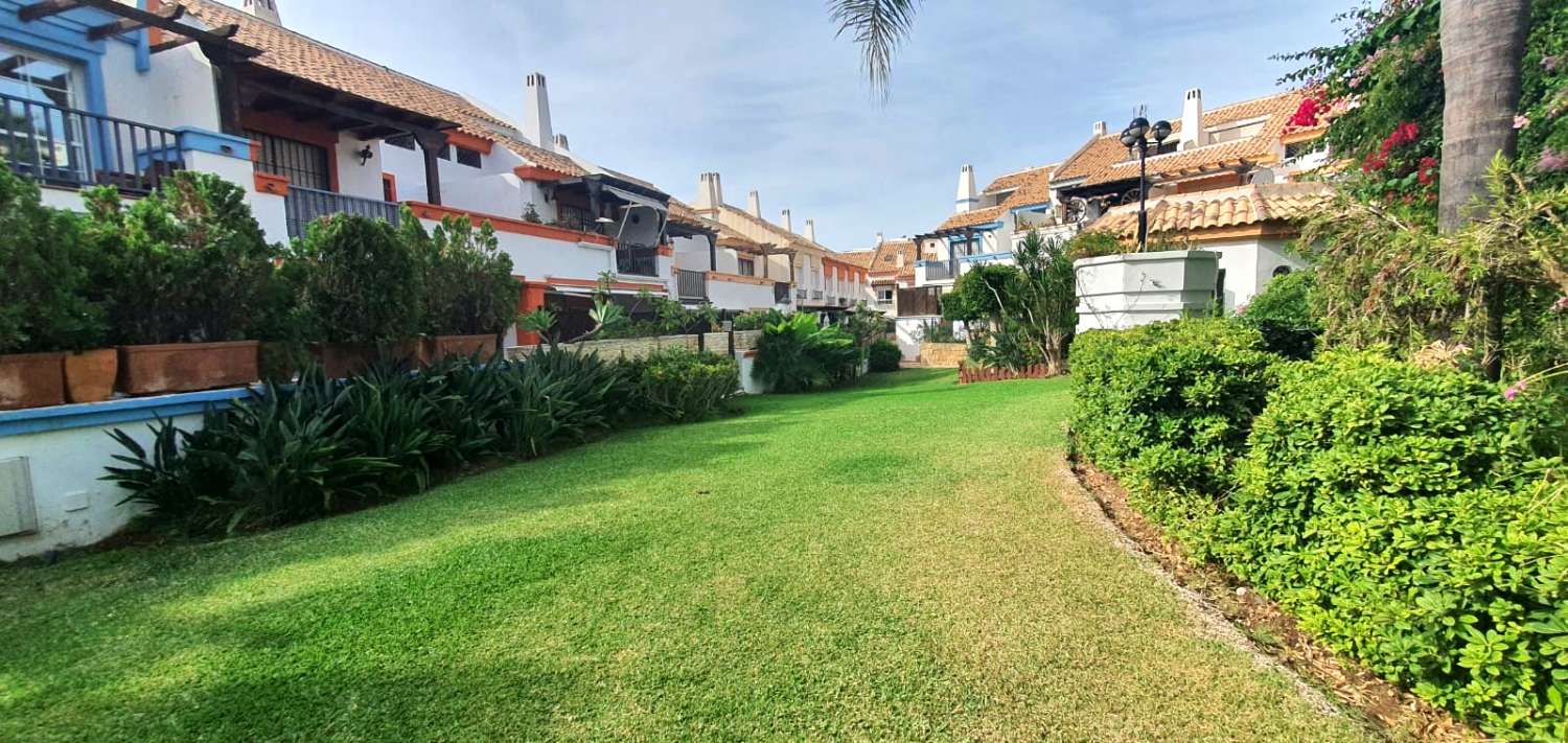 CHARMING HOUSE FOR RENT IN MARBELLA