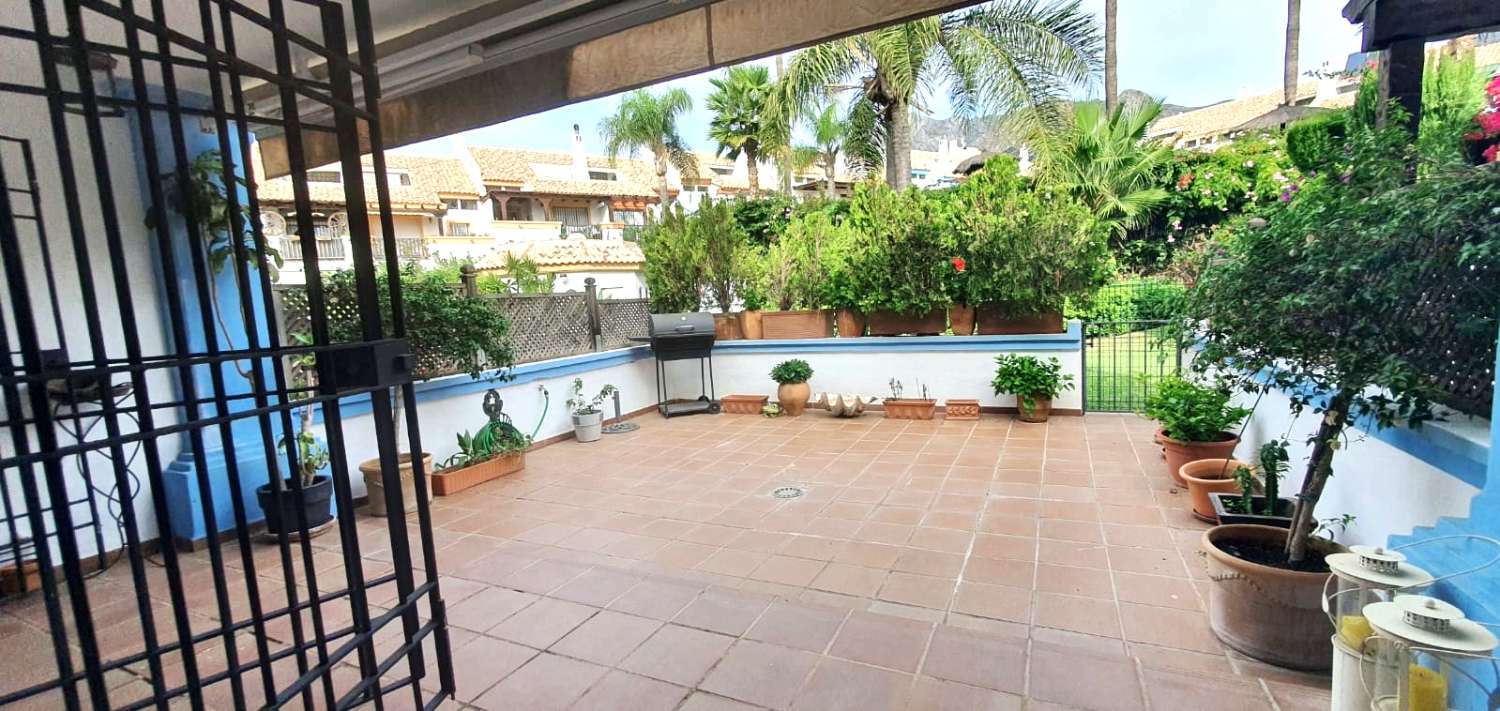 ENCANTADORA CASA EN ALQUILER EN MARBELLA