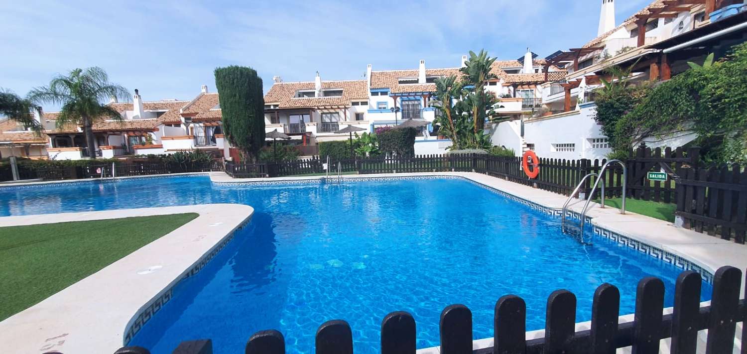 CHARMING HOUSE FOR RENT IN MARBELLA