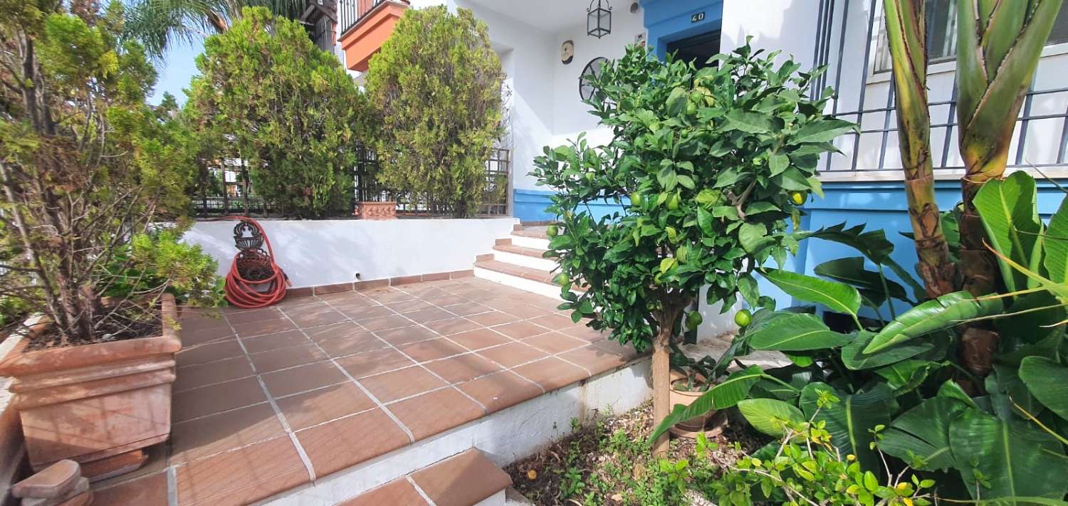 CHARMING HOUSE FOR RENT IN MARBELLA