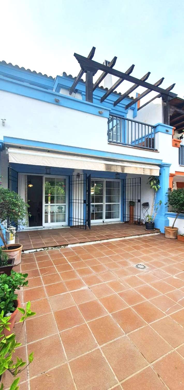 ENCANTADORA CASA EN ALQUILER EN MARBELLA