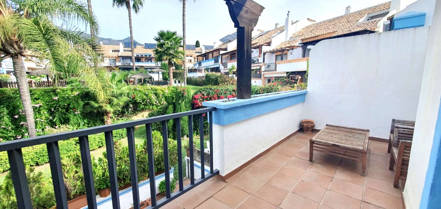 ENCANTADORA CASA EN ALQUILER EN MARBELLA