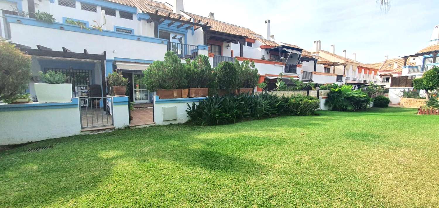 CHARMING HOUSE FOR RENT IN MARBELLA