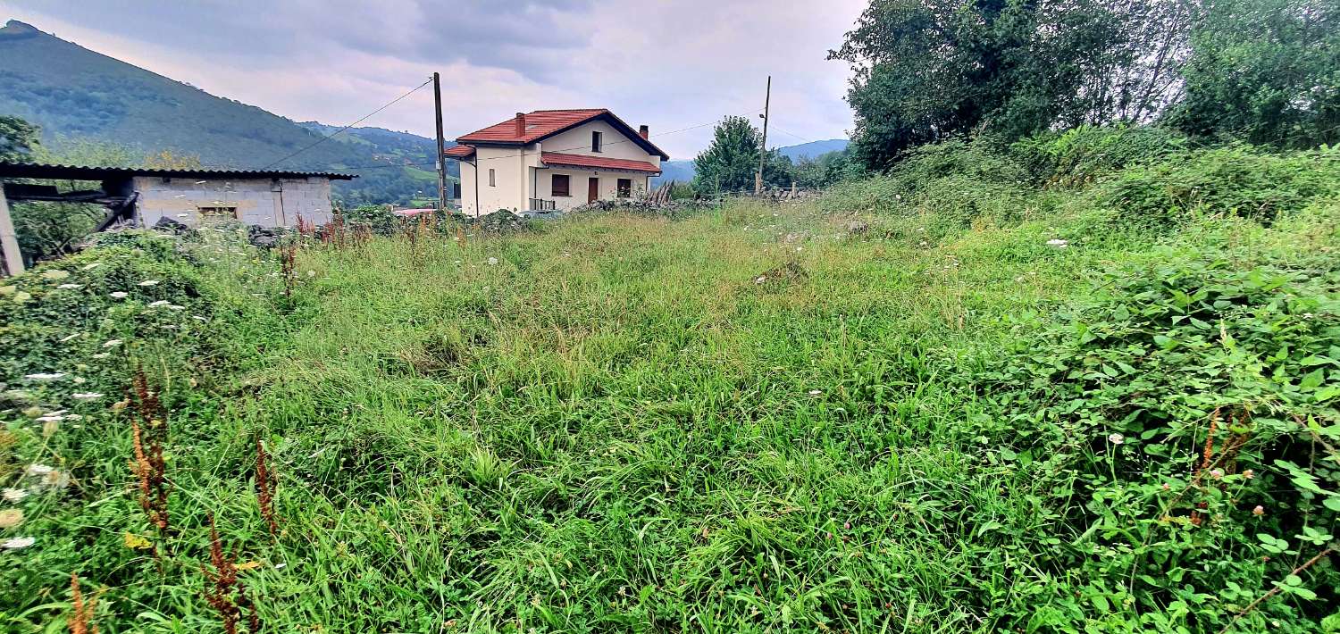 BELLE FINCA AVEC VUE SUR LA VALLÉE DE CACES (LAS CALDAS)