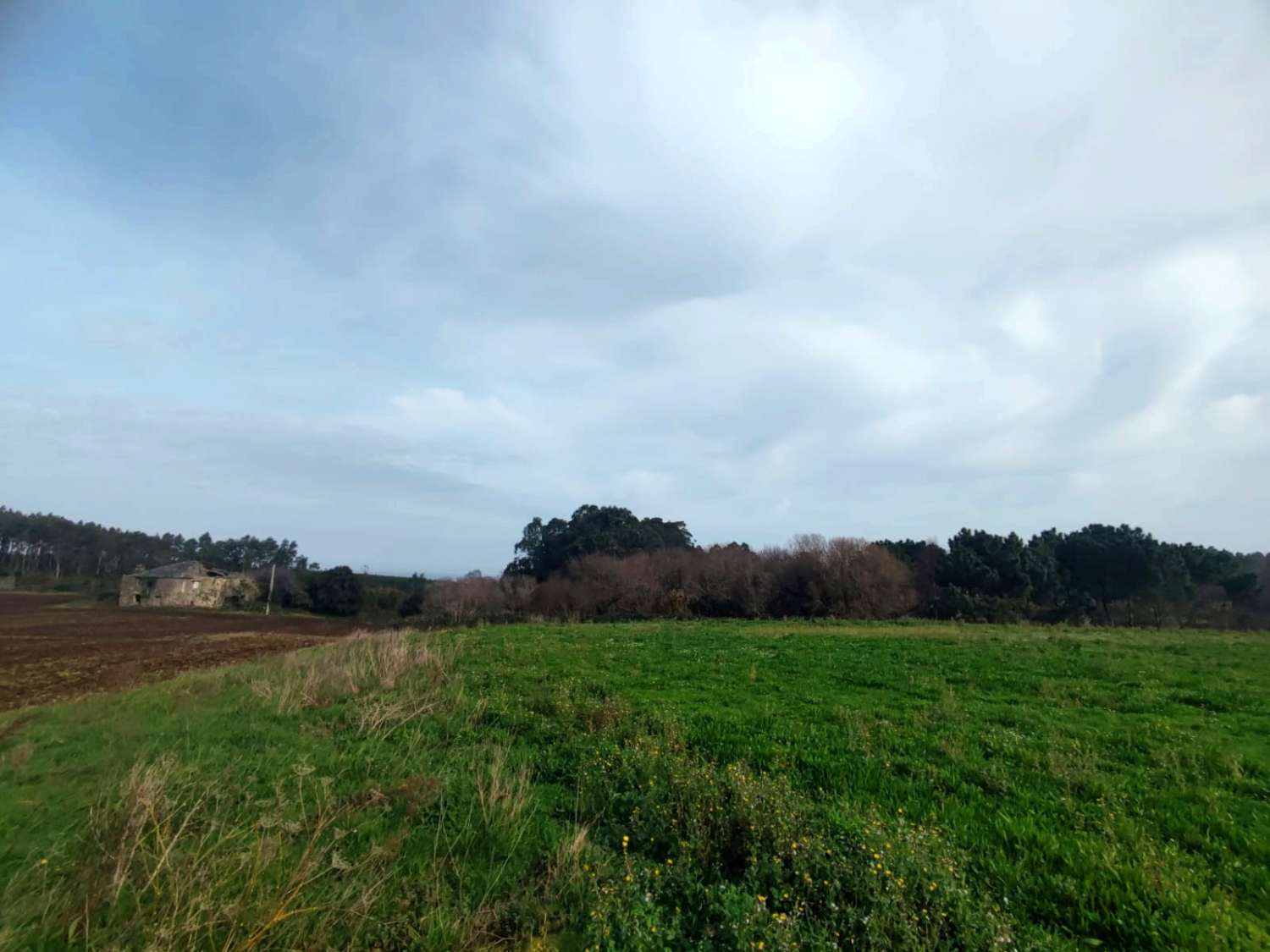 FINCA I VALDEPARES VED SIDEN AV PORCÍA-STRANDEN