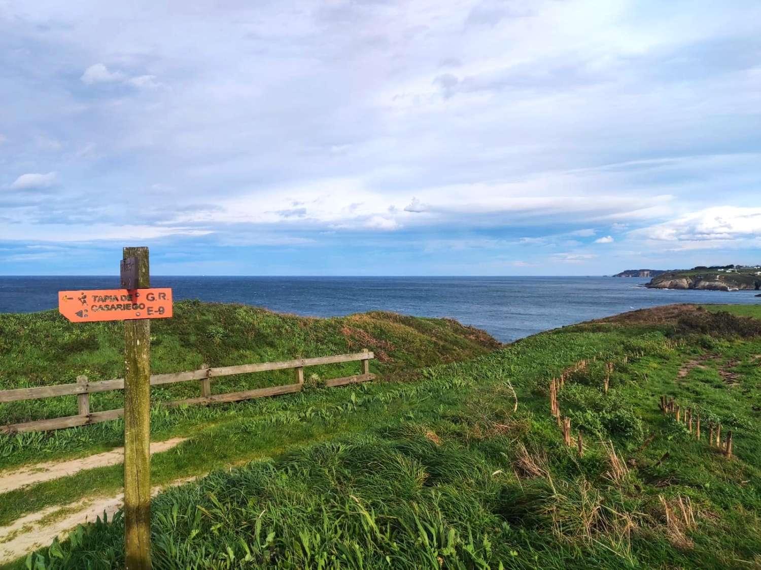 FINCA I VALDEPARES VED SIDEN AF PORCÍA STRAND