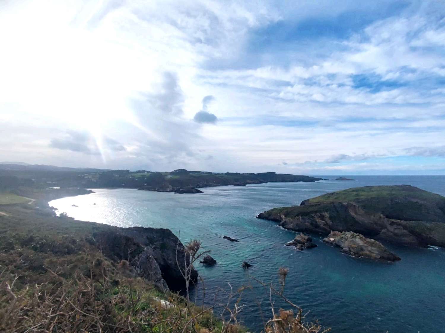 FINCA À VALDEPARES À CÔTÉ DE LA PLAGE DE PORCÍA