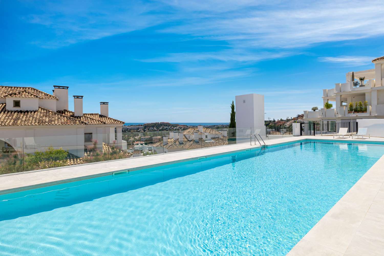 ATEMBERAUBENDE WOHNUNG IN NUEVA ANDALUCÍA