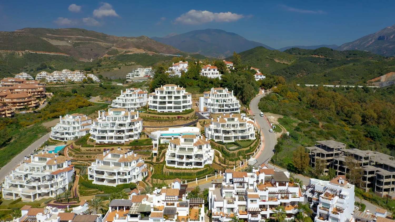 ATEMBERAUBENDE WOHNUNG IN NUEVA ANDALUCÍA