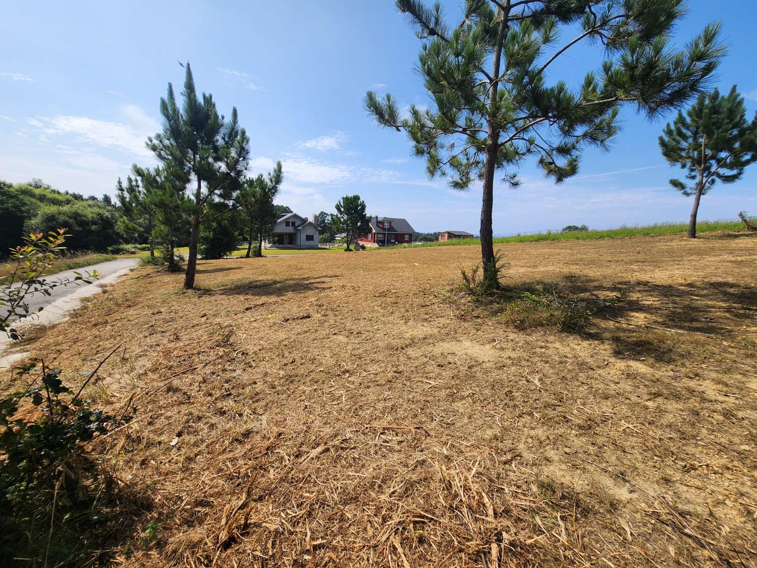 BUILDING PLOT IN CARTAVIO NEAR THE BEACH