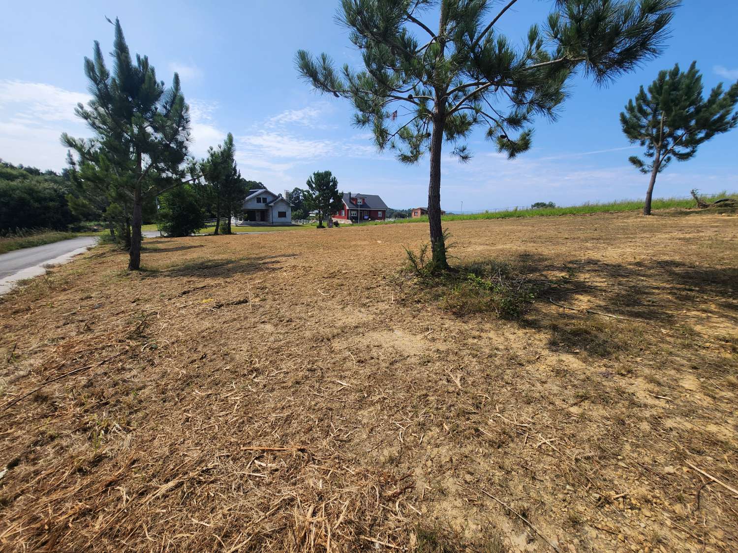 BOUWGROND IN CARTAVIO VLAKBIJ HET STRAND