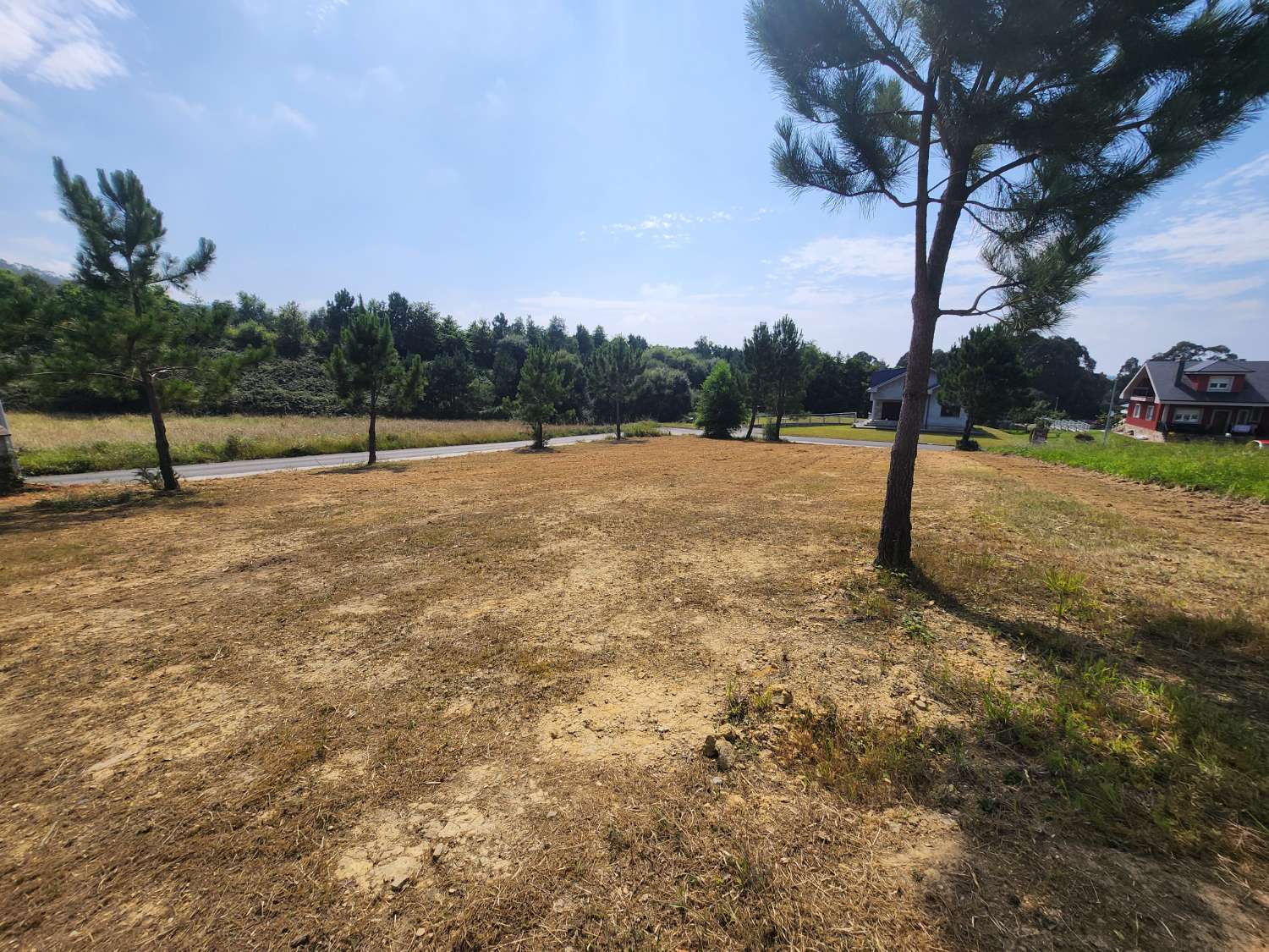 BUILDING PLOT IN CARTAVIO NEAR THE BEACH