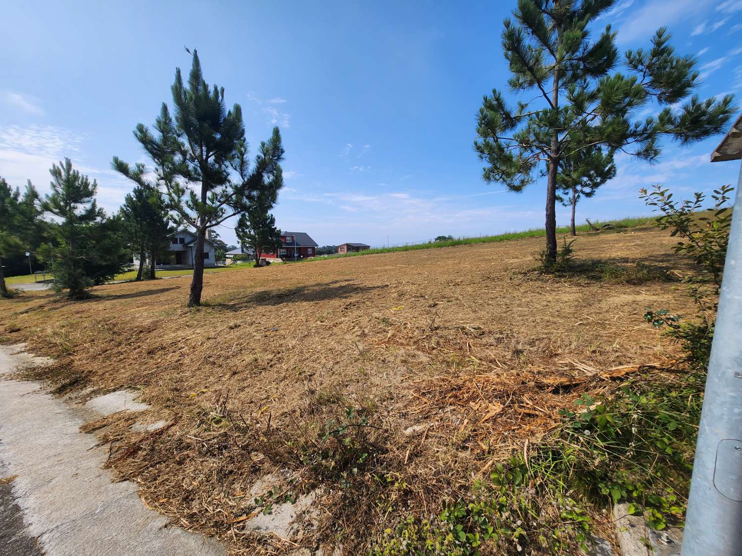 BUILDING PLOT IN CARTAVIO NEAR THE BEACH