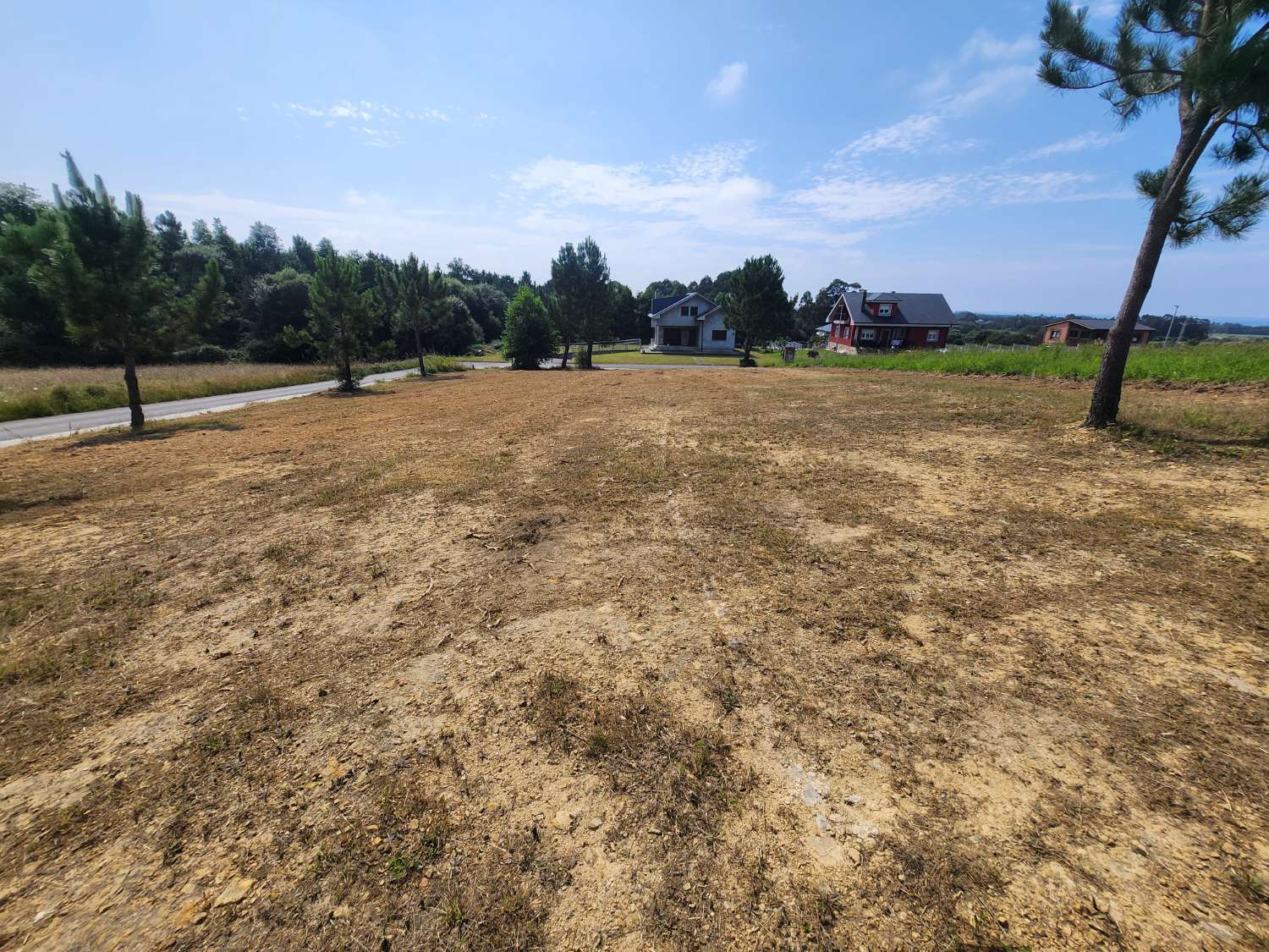 BUILDING PLOT IN CARTAVIO NEAR THE BEACH