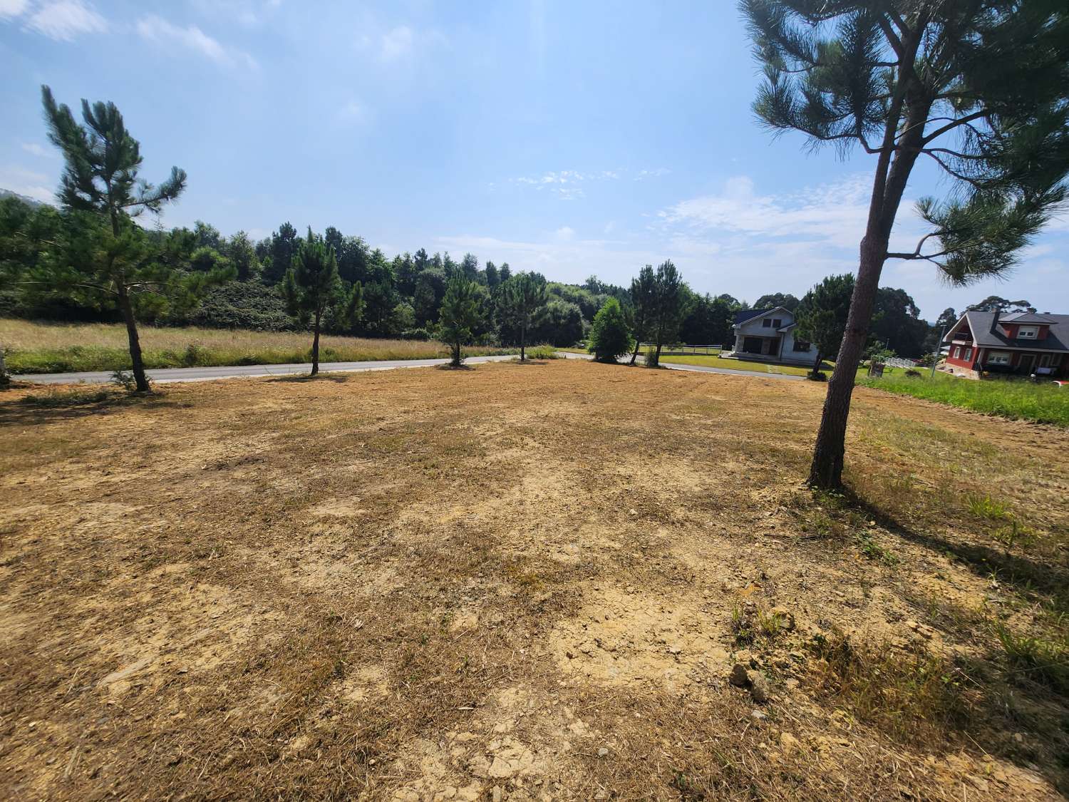 BUILDING PLOT IN CARTAVIO NEAR THE BEACH