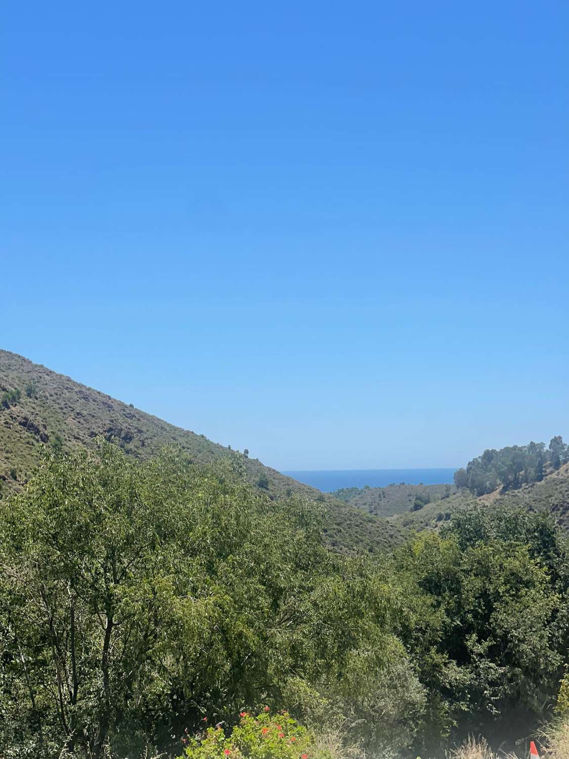 Baugrundstück zum Verkauf in Ojen- Costa Del Sol