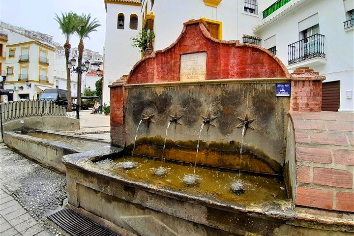 Baugrundstück zum Verkauf in Ojen- Costa Del Sol