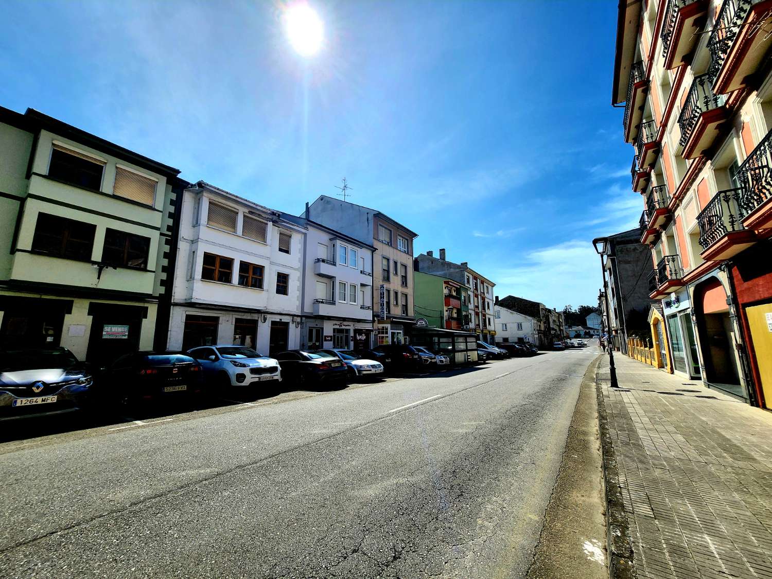 MAISON À VENDRE DANS LE CENTRE DE VEGADEO