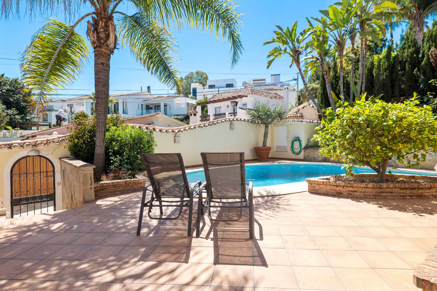 TRADITIONEL VILLA I NUEVA ANDALUCIA, MARBELLA