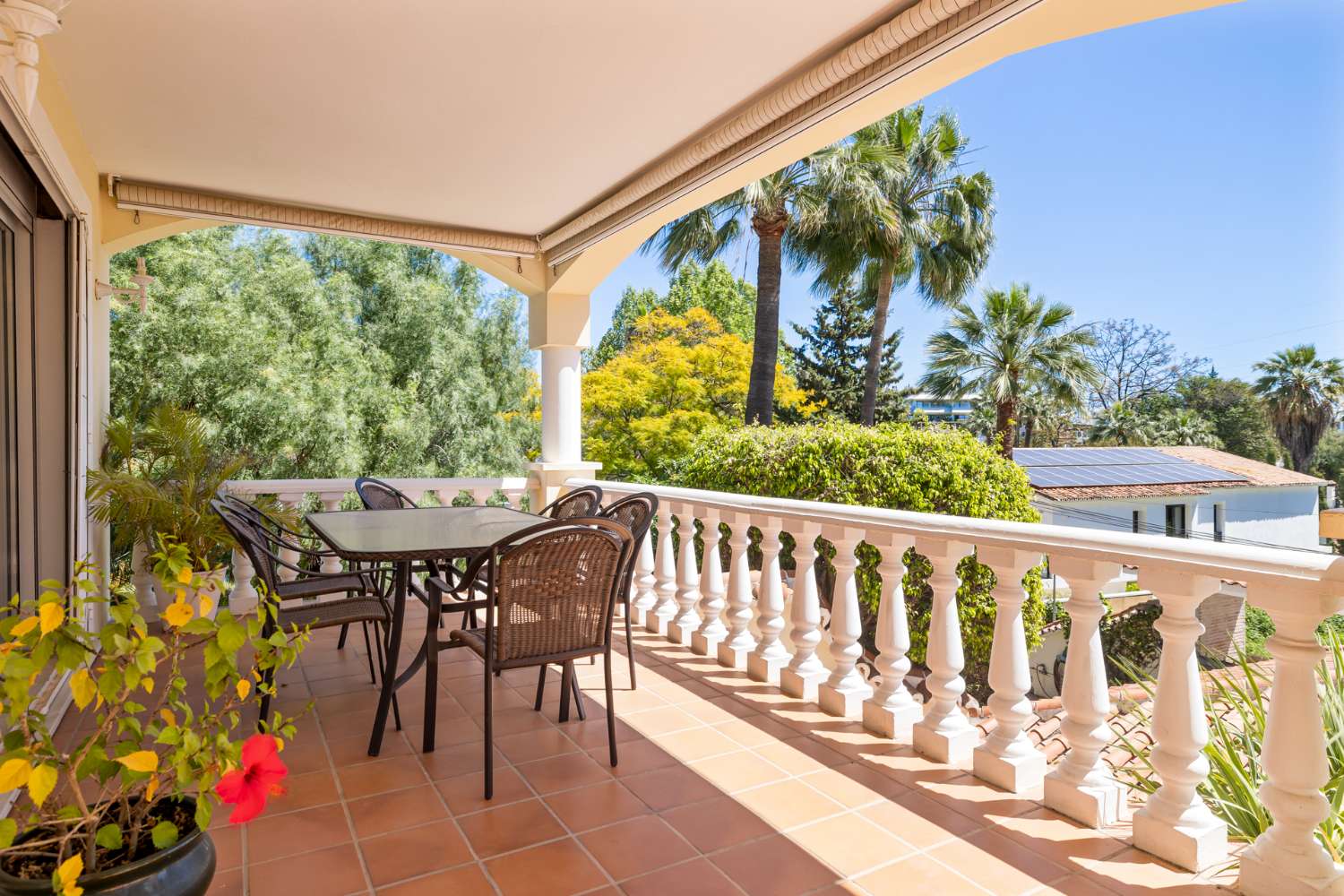 TRADITIONEL VILLA I NUEVA ANDALUCIA, MARBELLA