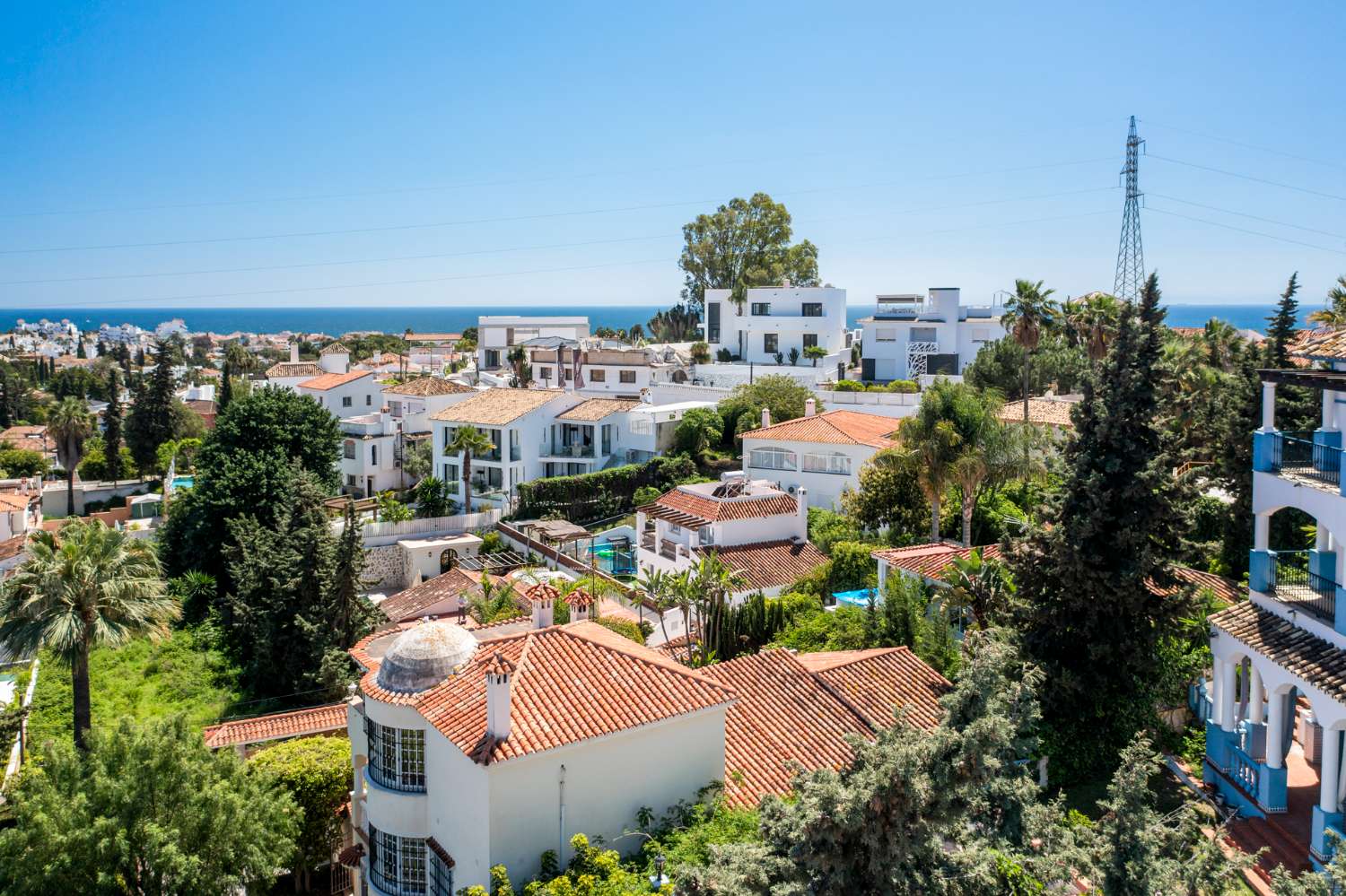 TRADITIONEL VILLA I NUEVA ANDALUCIA, MARBELLA