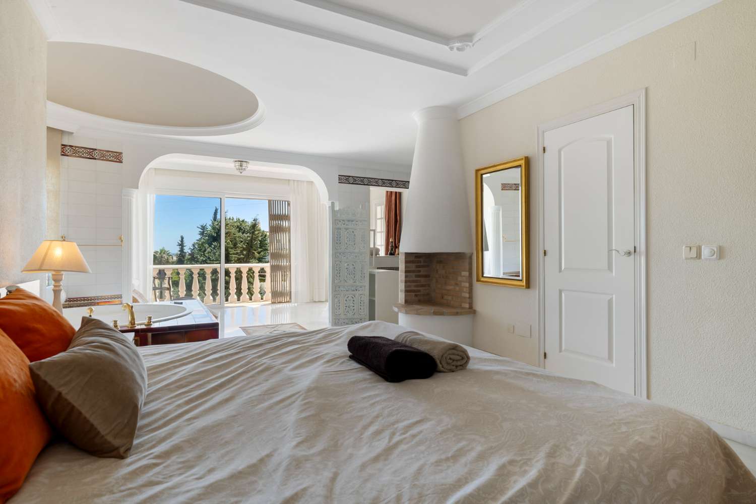 TRADITIONEL VILLA I NUEVA ANDALUCIA, MARBELLA