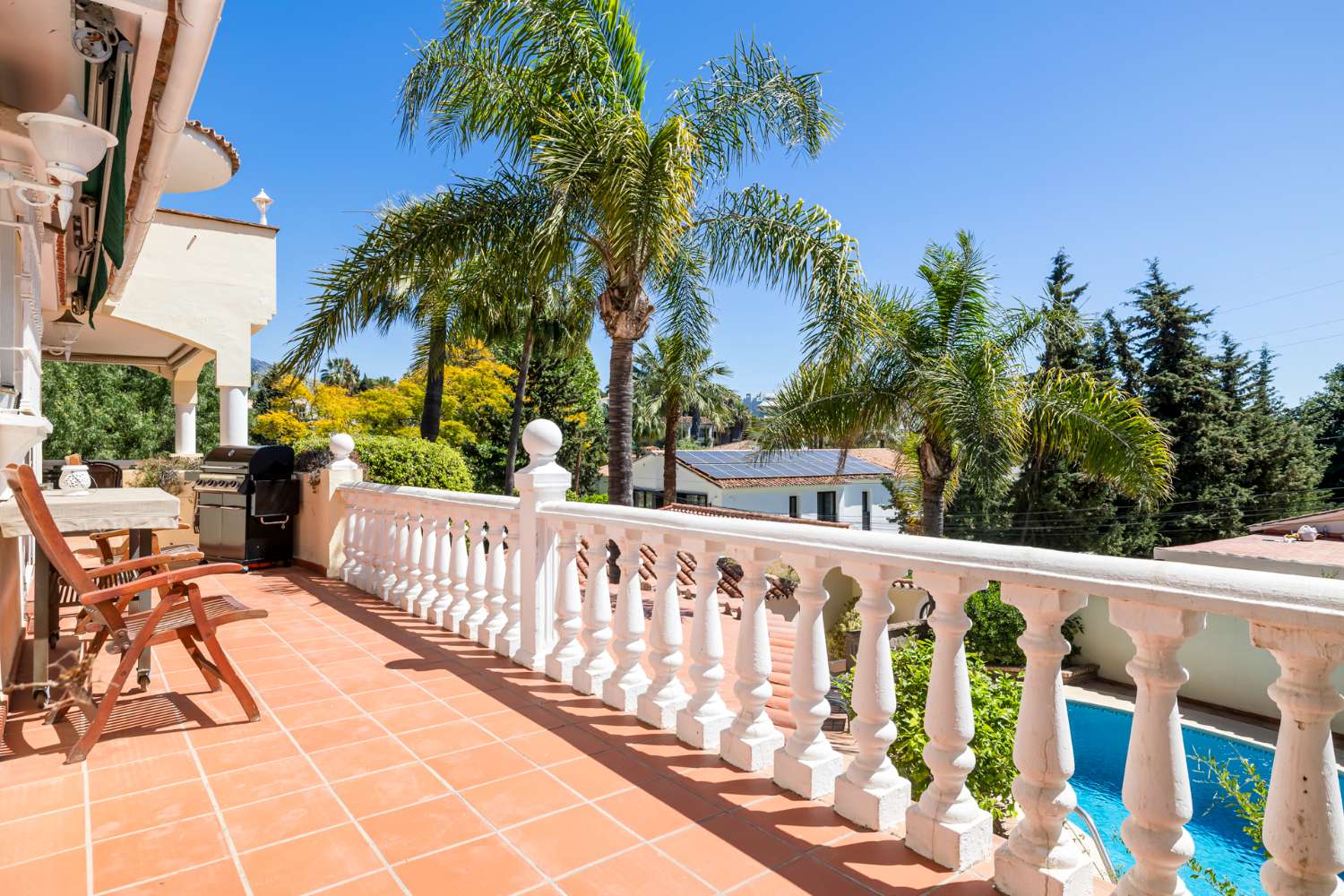 TRADITIONEL VILLA I NUEVA ANDALUCIA, MARBELLA