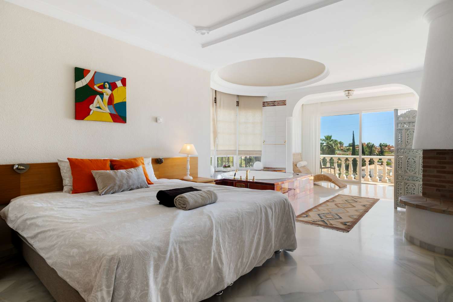 TRADITIONEL VILLA I NUEVA ANDALUCIA, MARBELLA