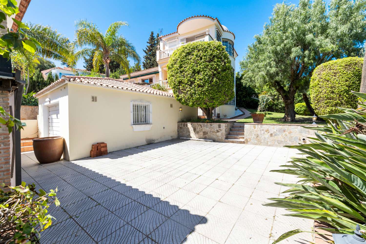 TRADITIONEL VILLA I NUEVA ANDALUCIA, MARBELLA