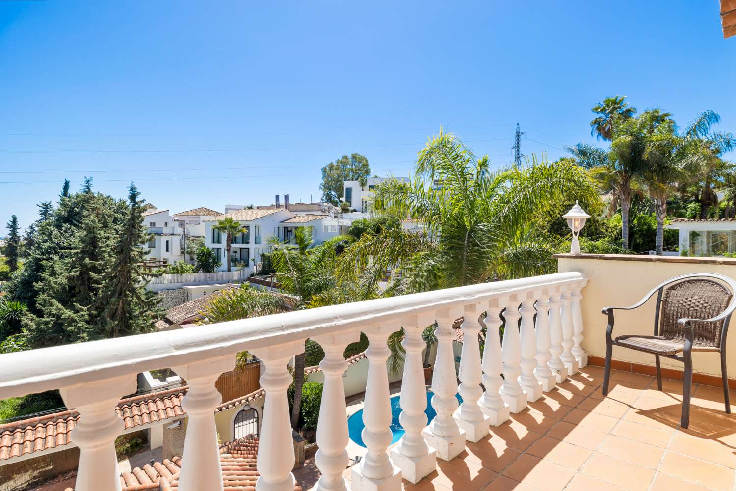 TRADITIONEL VILLA I NUEVA ANDALUCIA, MARBELLA