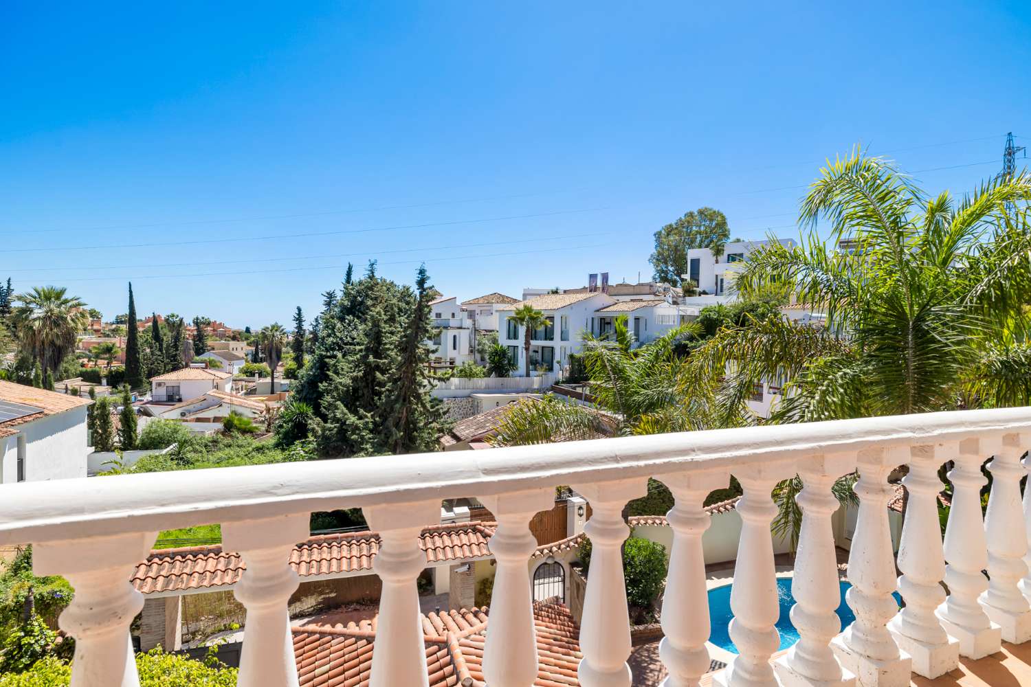 TRADITIONEL VILLA I NUEVA ANDALUCIA, MARBELLA