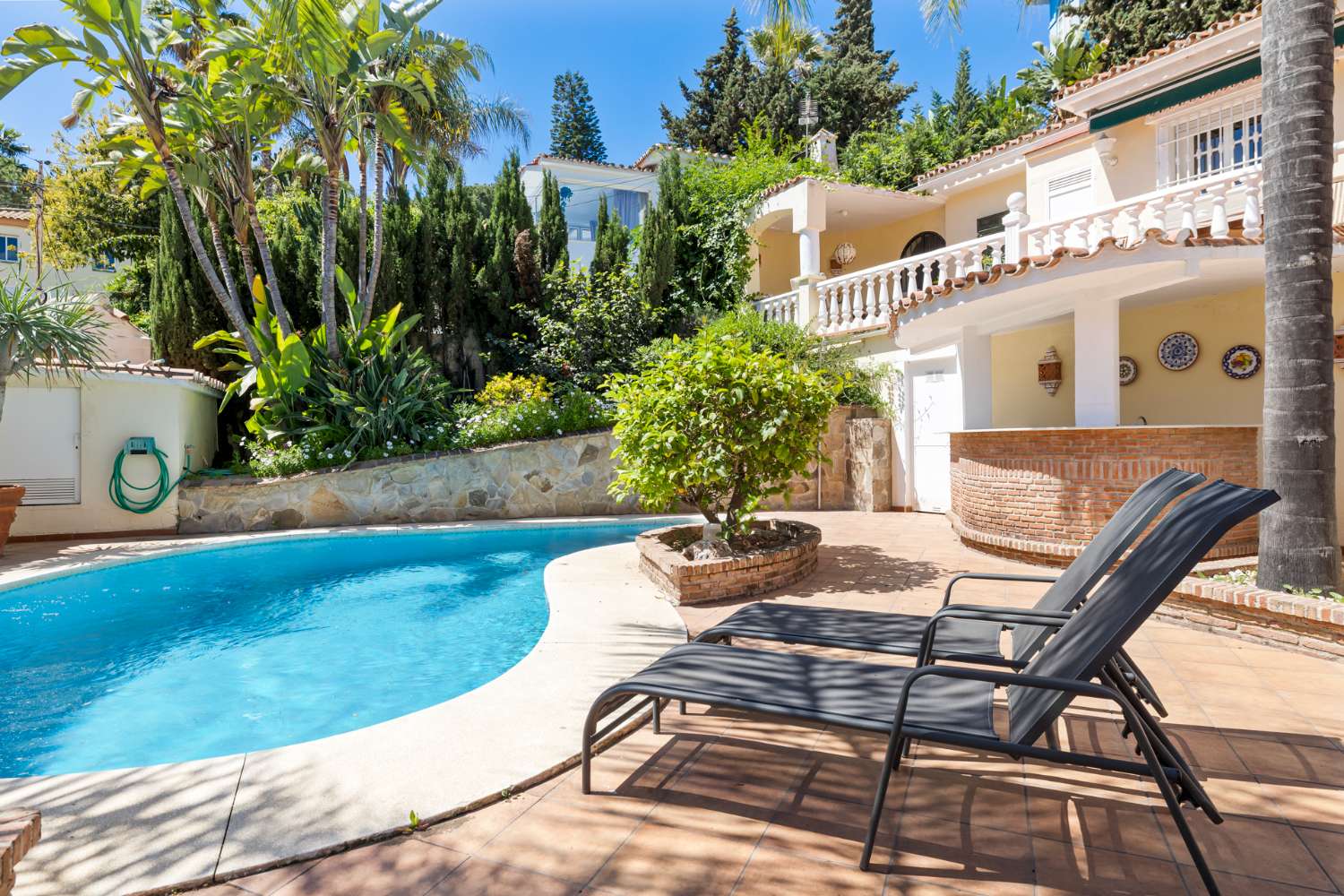 TRADITIONEL VILLA I NUEVA ANDALUCIA, MARBELLA