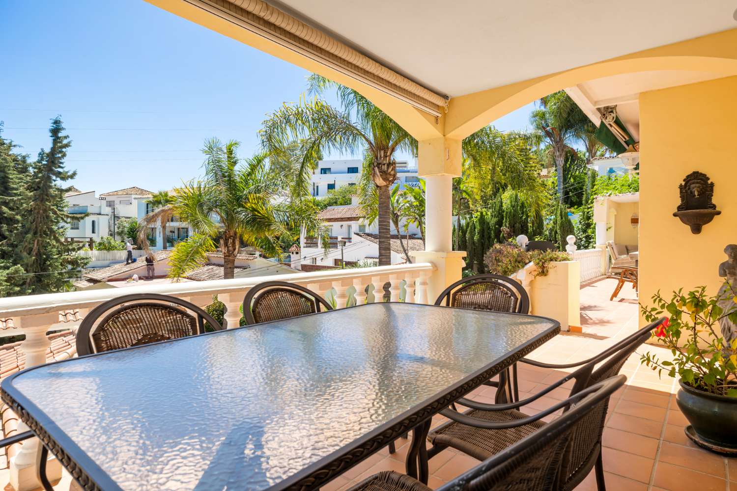 TRADITIONEL VILLA I NUEVA ANDALUCIA, MARBELLA