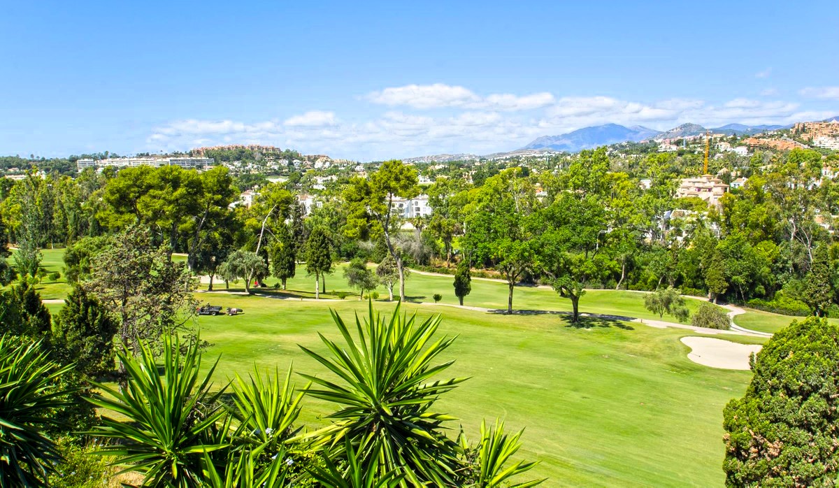 Charmerende Cortijo stil bolig i Marbella